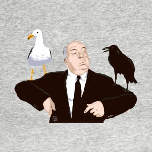 Hitch from The Birds T-Shirt